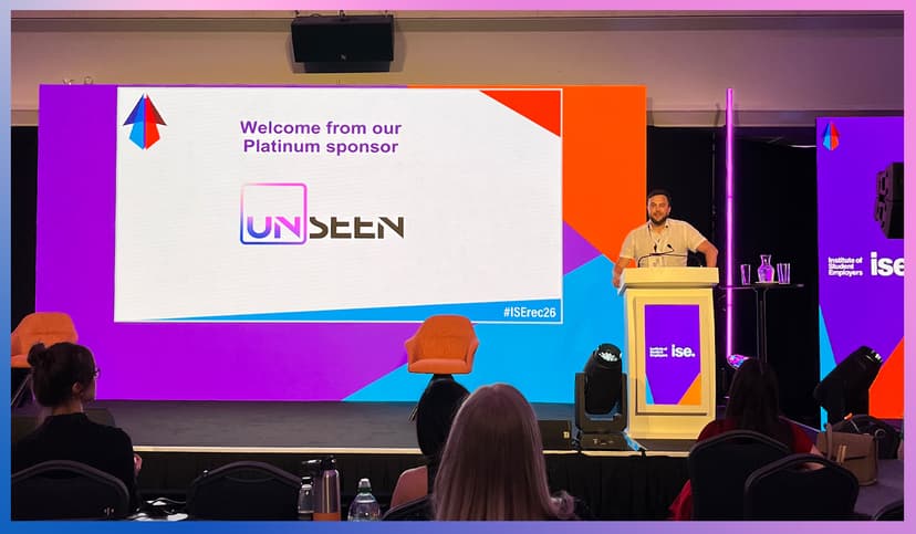 Lessons learned from this year’s ISE Conference