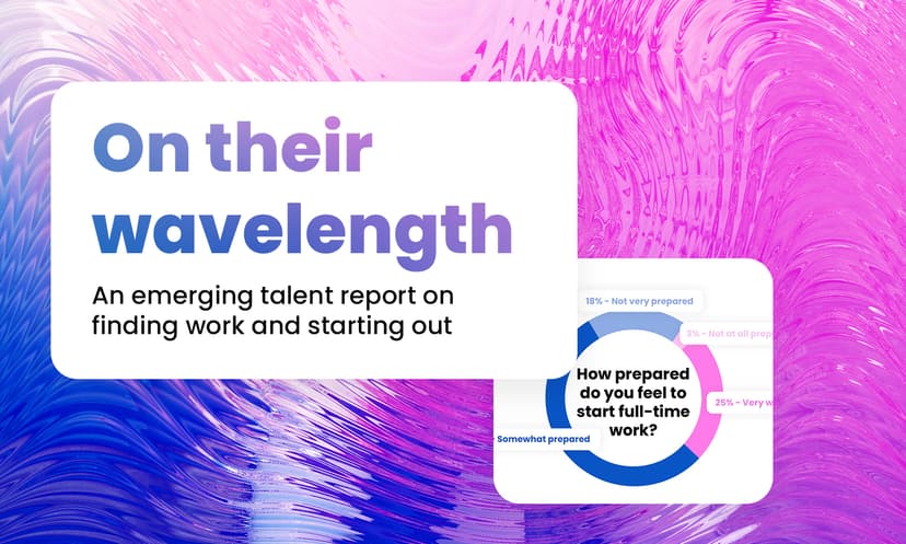 Report Download: On their wavelength