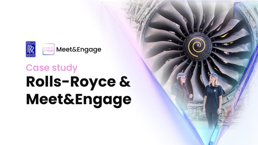 Connecting Rolls-Royce with a diverse cohort of Early Talent candidates