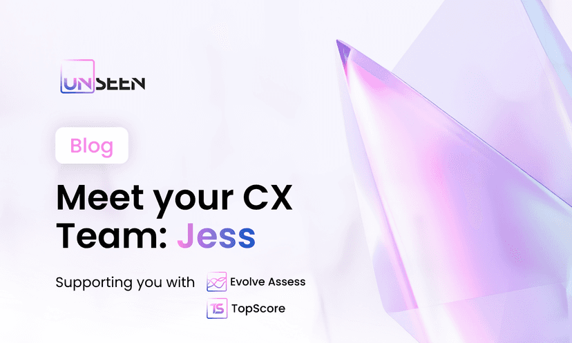 Meet your CX team: Jess