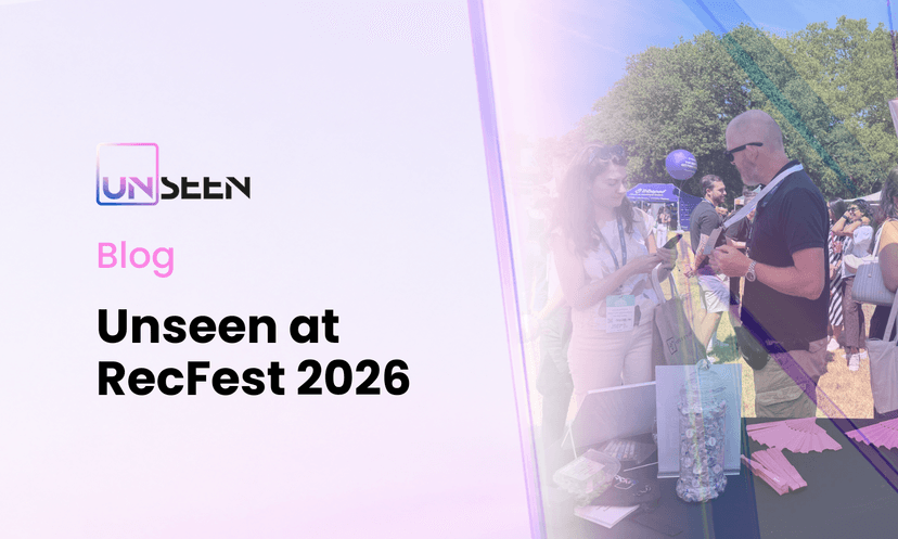 Blog: Recfest 2026, a recap